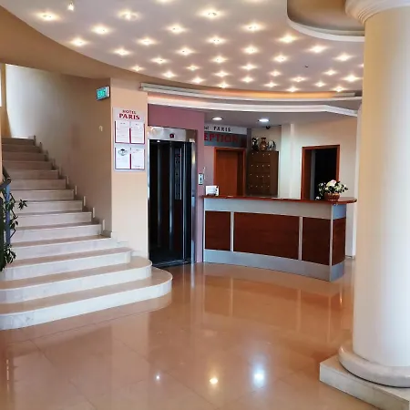 Paris Relax Zone 3* Balcsik