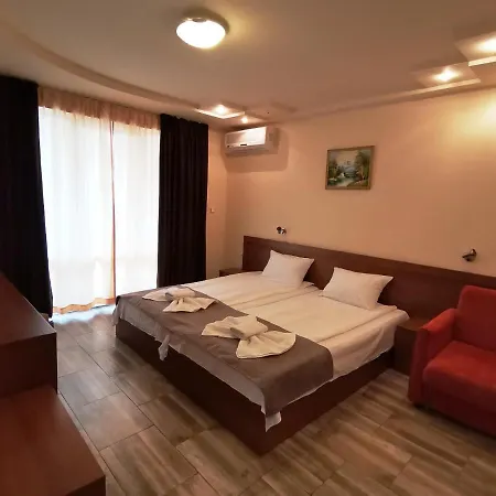 Paris Relax Zone Szálloda