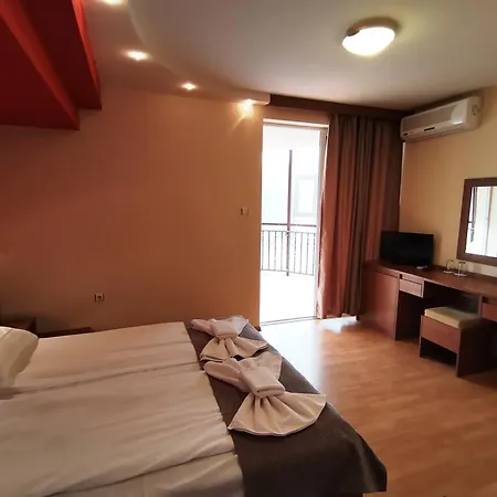 Paris Relax Zone 3*