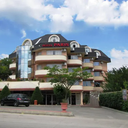 Paris Relax Zone Szálloda 3*