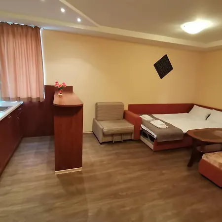 Szálloda Paris Relax Zone Balcsik