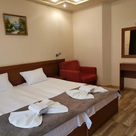 Paris Relax Zone Balcsik
