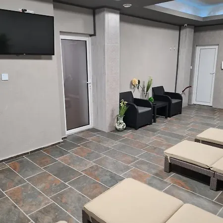Paris Relax Zone Balcsik