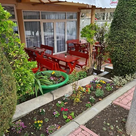 Szálloda Paris Relax Zone