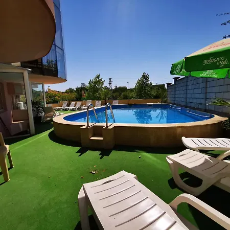 Paris Relax Zone Balcsik