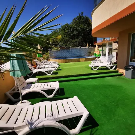 Paris Relax Zone Balcsik