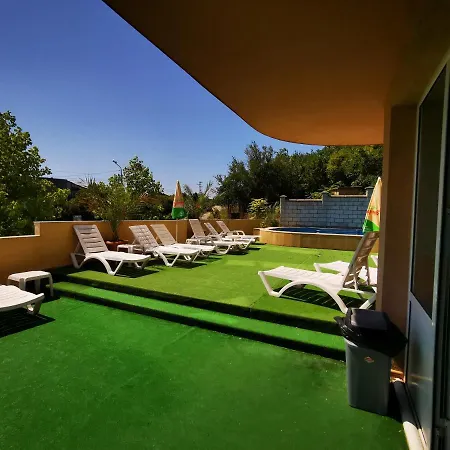 Paris Relax Zone 3* Balchik