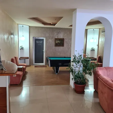 Paris Relax Zone 3* Balcsik