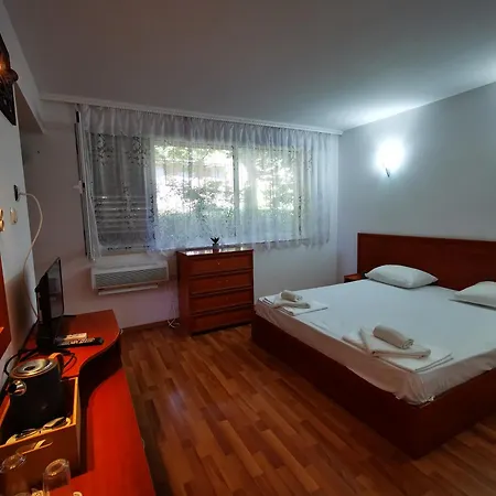 Szálloda Paris Relax Zone