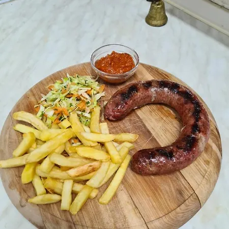 호텔 Paris Relax Zone 발치크