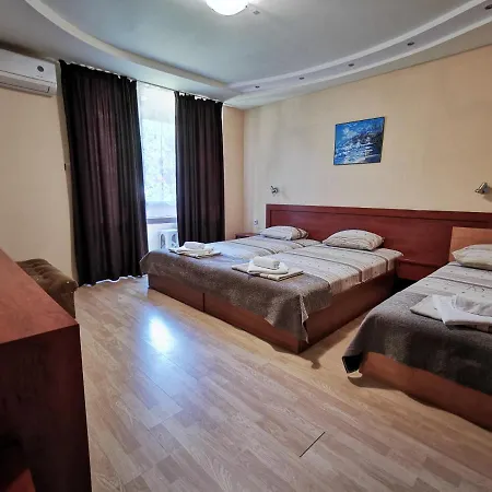 Paris Relax Zone Balchik