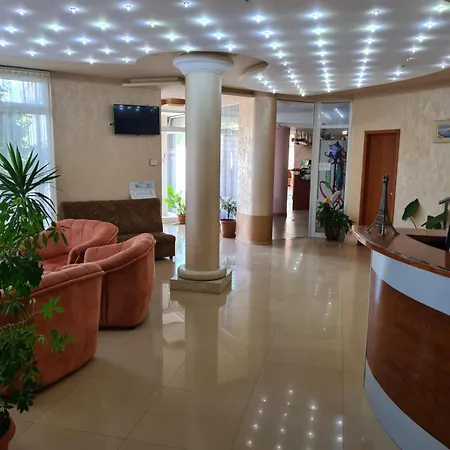 Hotel Paris Relax Zone Balchik